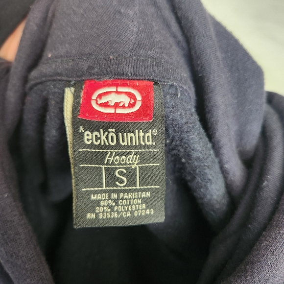 Ecko Unltd oversized hoodie - Picture 3 of 6